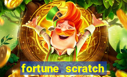 fortune scratch life paga